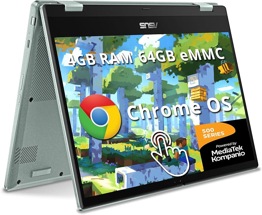 Amazon.com: ASUS Chromebook Flip 14