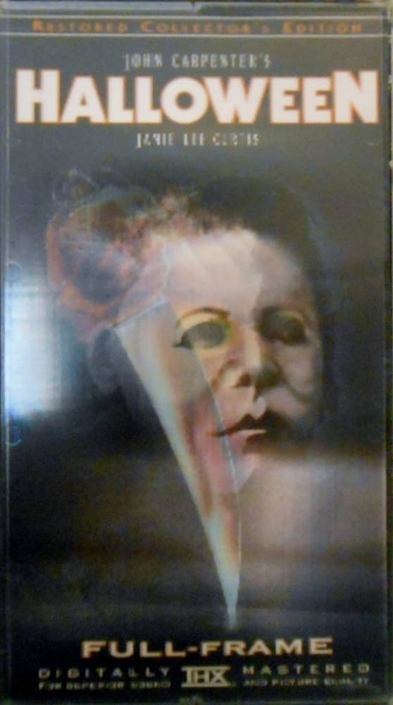 Amazon.co.jp: Halloween [VHS] : Curtis, Pleasence, Loomis, Soles: DVD