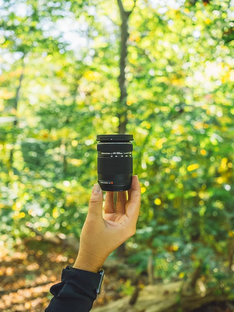 Amazon.com : OM SYSTEM Olympus M.Zuiko Digital 40-150mm F4.0-5.6 R