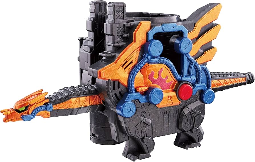 Amazon | バンダイ(BANDAI) 仮面ライダービルド DXクローズドラゴン