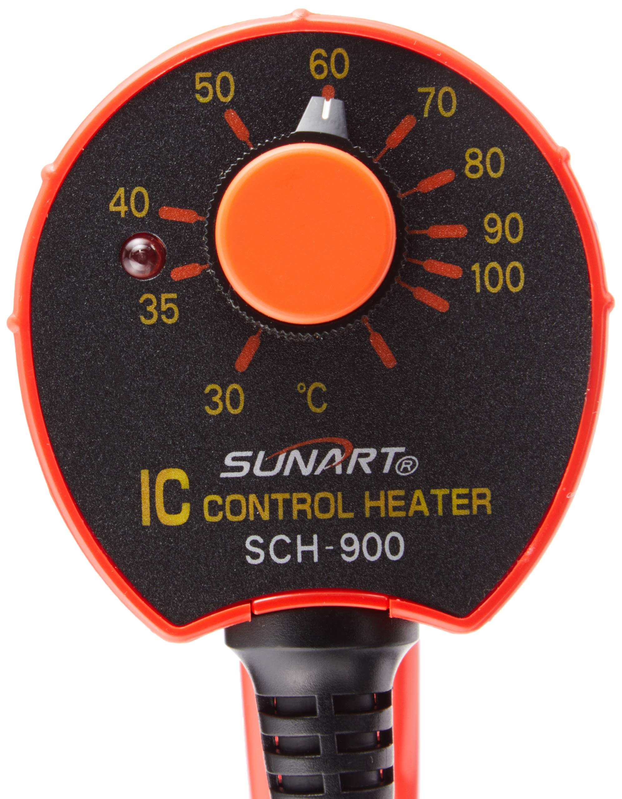 Amazon.co.jp: SUNARTサンアート ICコントロールヒーター 900W SCH