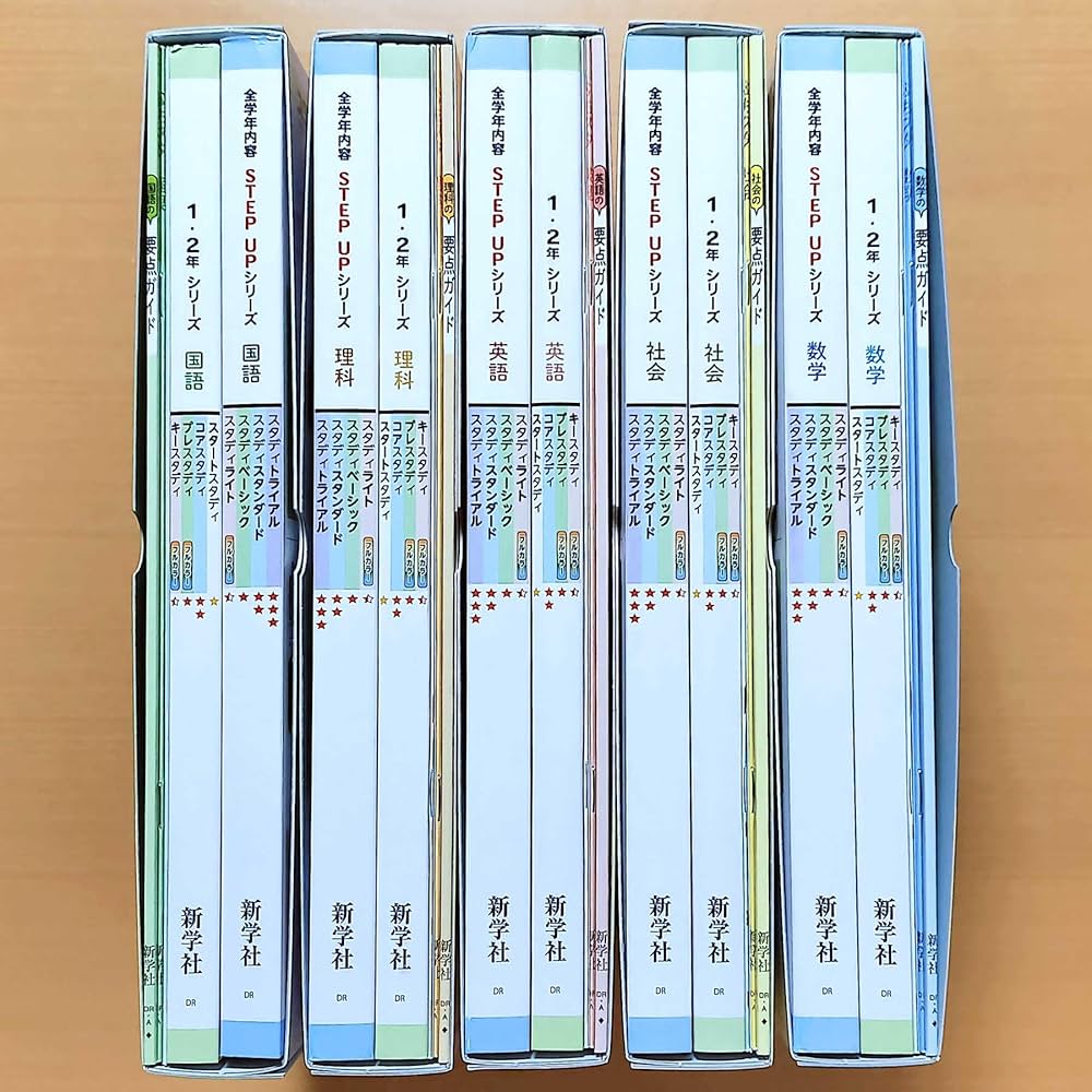 Amazon.co.jp: 2024年度版「スタディプロジェクト スタプロ 5教科 国語