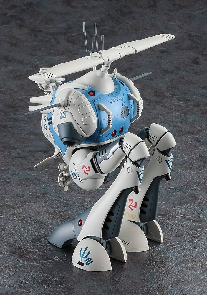 Amazon.com: Hasegawa Super Dimension Fortress Macross Regult Scout
