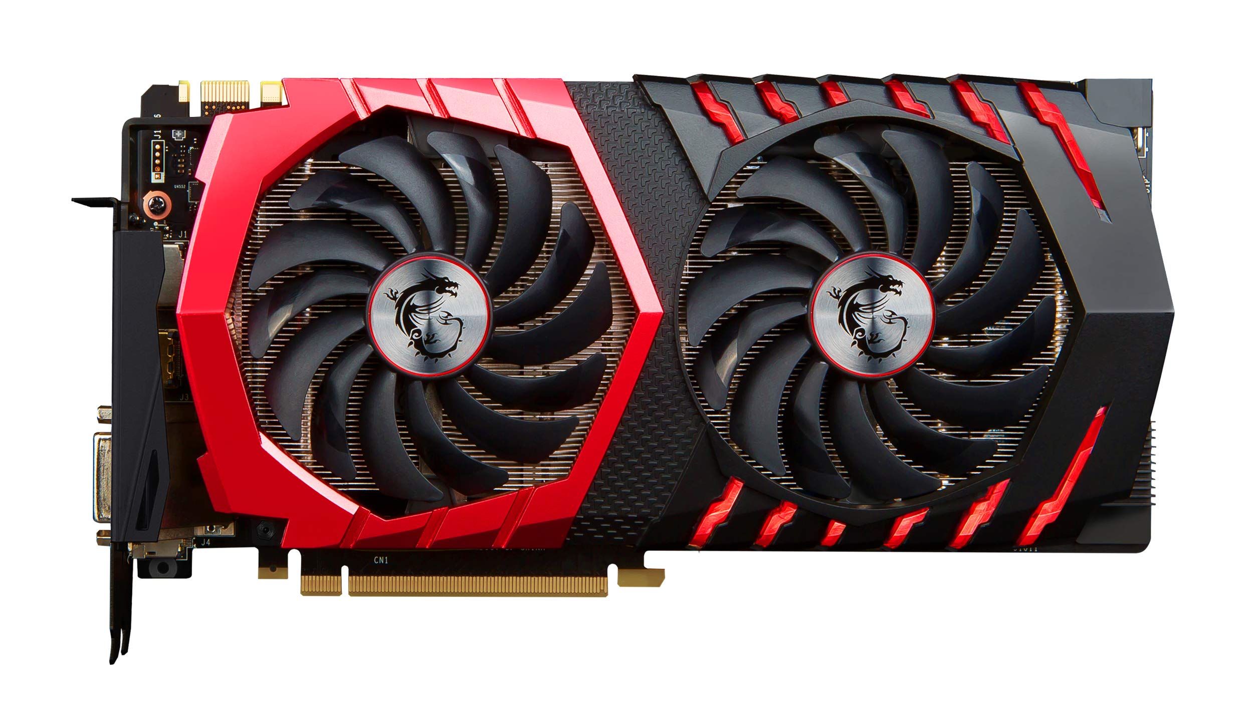 Amazon.com: msi Gaming GeForce GTX 1080 8GB GDDR5X DirectX 12 VR