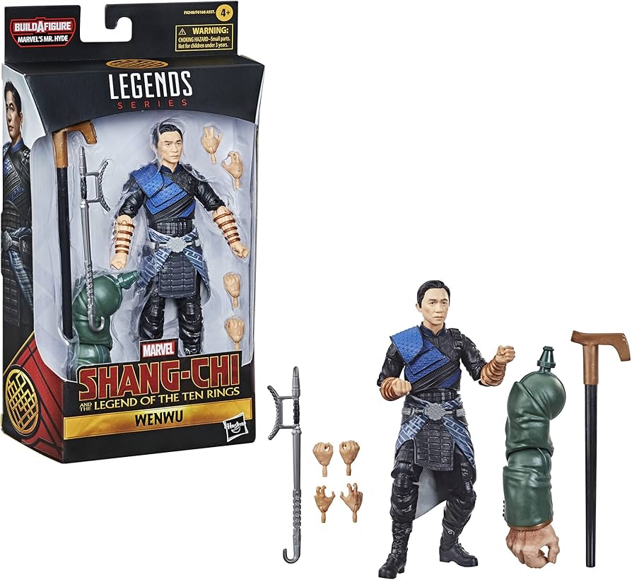 Amazon.co.jp: ハズブロ(HASBRO) MARVEL マーベル レジェンドシリーズ