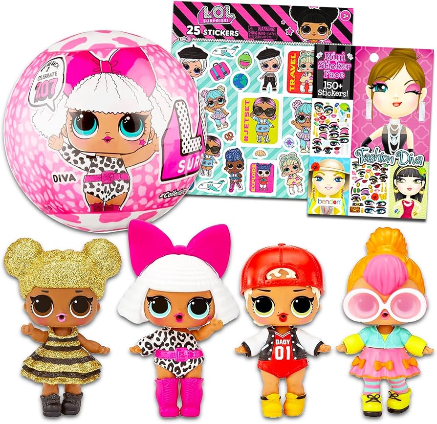 Amazon | SECRET ORIGINS(シークレットオリジンズ) LOL サプライズ