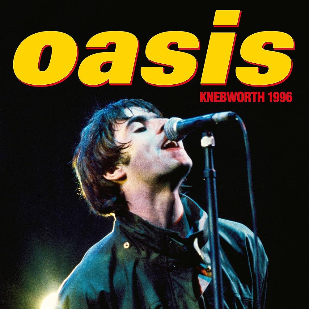 Oasis - Knebworth 1996 - Amazon.com Music