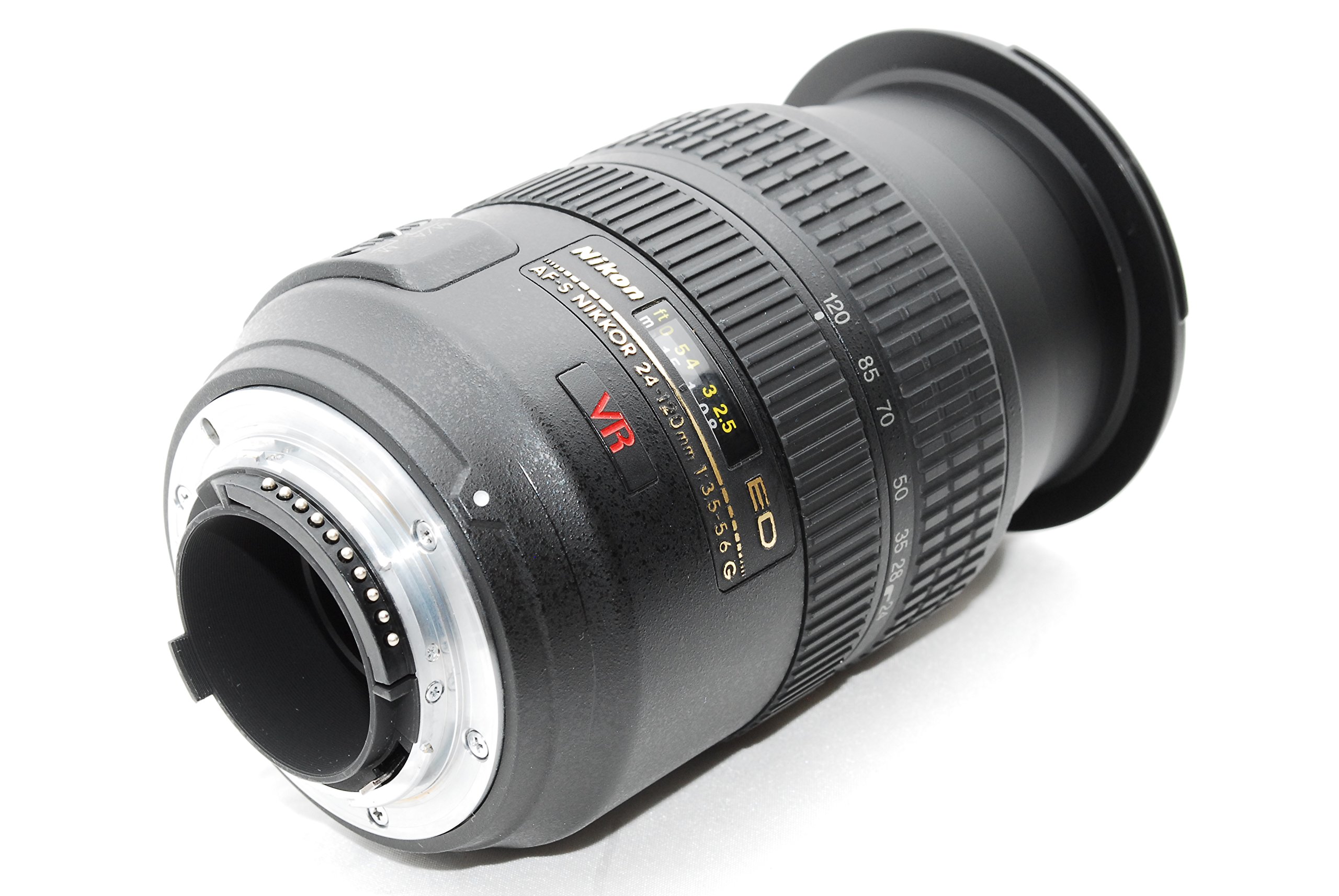 Amazon.co.jp: Nikon AF-S VR Zoom Nikkor ED 24-120mm F3.5-5.6G (IF