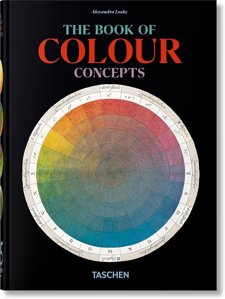 The Book of Colour Concepts. 45th Ed. (45th Edition) (Multilingual