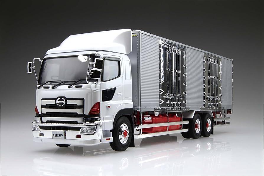 青島文化教材社(AOSHIMA) 1⁄32 ヘビーフレイトシリーズ No.2