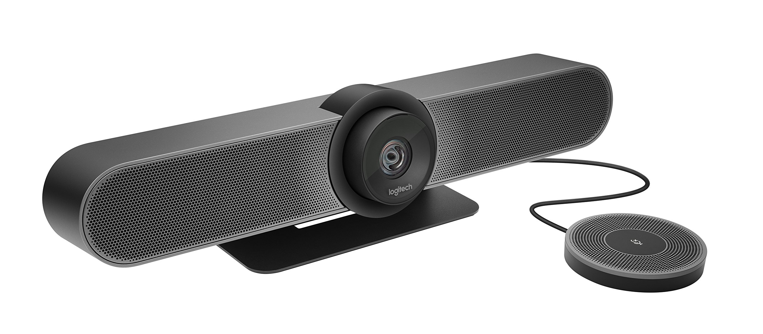 Amazon.com: Logitech MeetUp and Expansion Mic HD Video and Audio