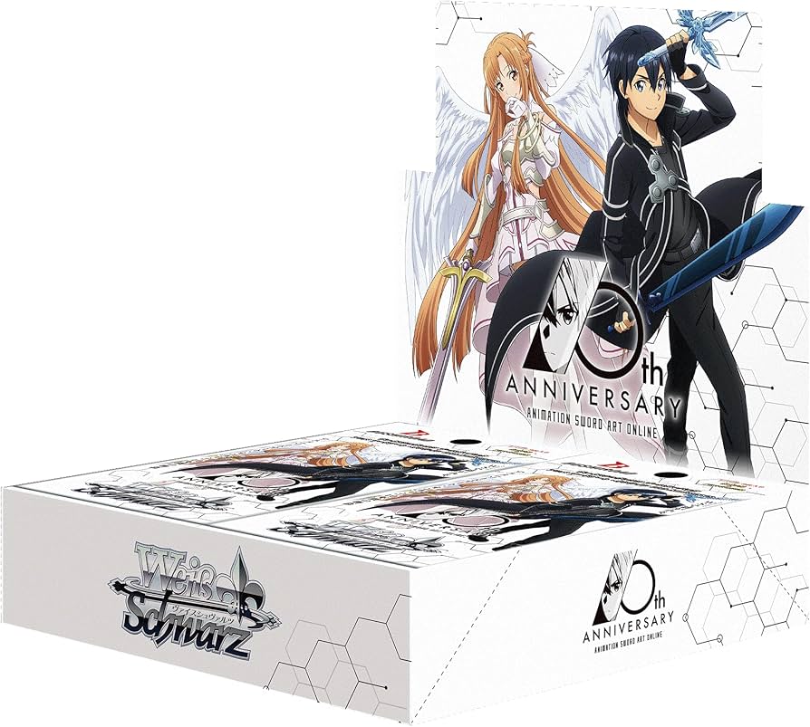 ヴァイス ソードアート・オンライン SAO バインダースリーブセット