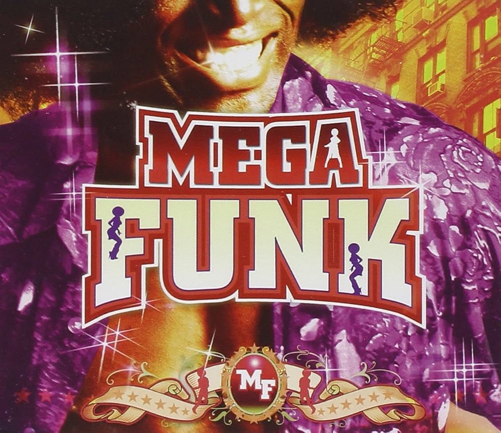 Mega Funk - Amazon.com Music
