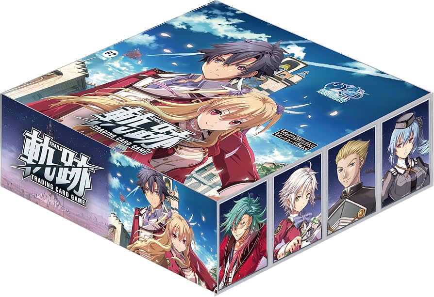 Amazon.co.jp: TCG 軌跡 TRADING CARD GAME Ⅱ ブースターパック 20