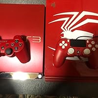 Amazon | PlayStation 3 (320GB) スカーレット・レッド (CECH-3000BSR