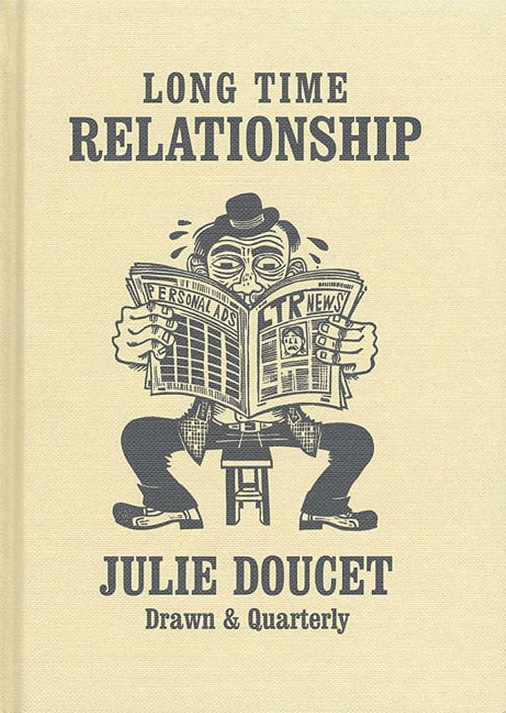 Amazon.com: Long Time Relationship: 9781896597461: Doucet, Julie: 圖書