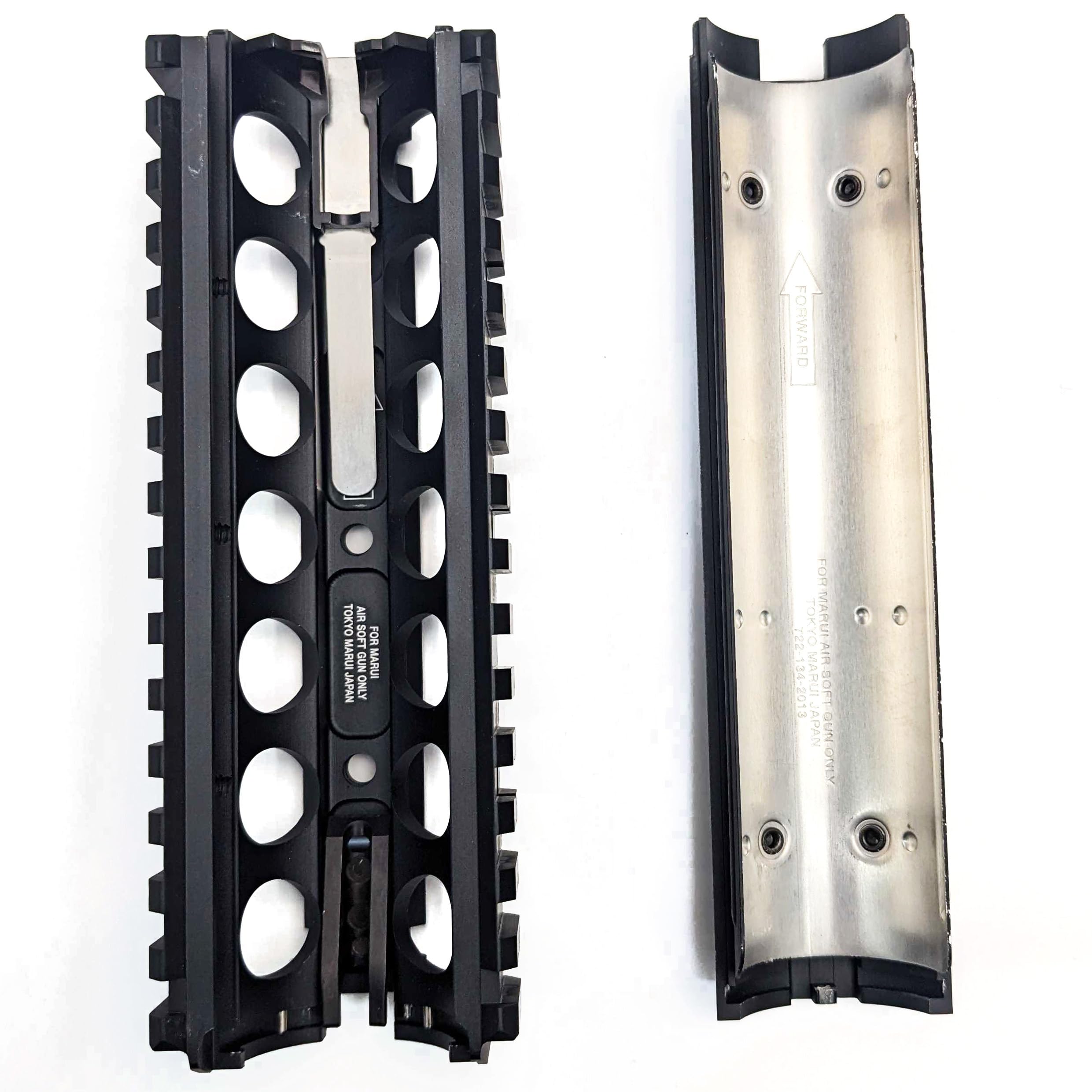 Amazon | 東京マルイ 純正 M4A1 MWS GBB RASハンドガード | モデルガン