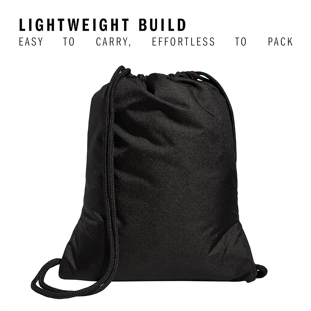 Amazon.com | adidas Alliance Sackpack – Drawstring Backpack for