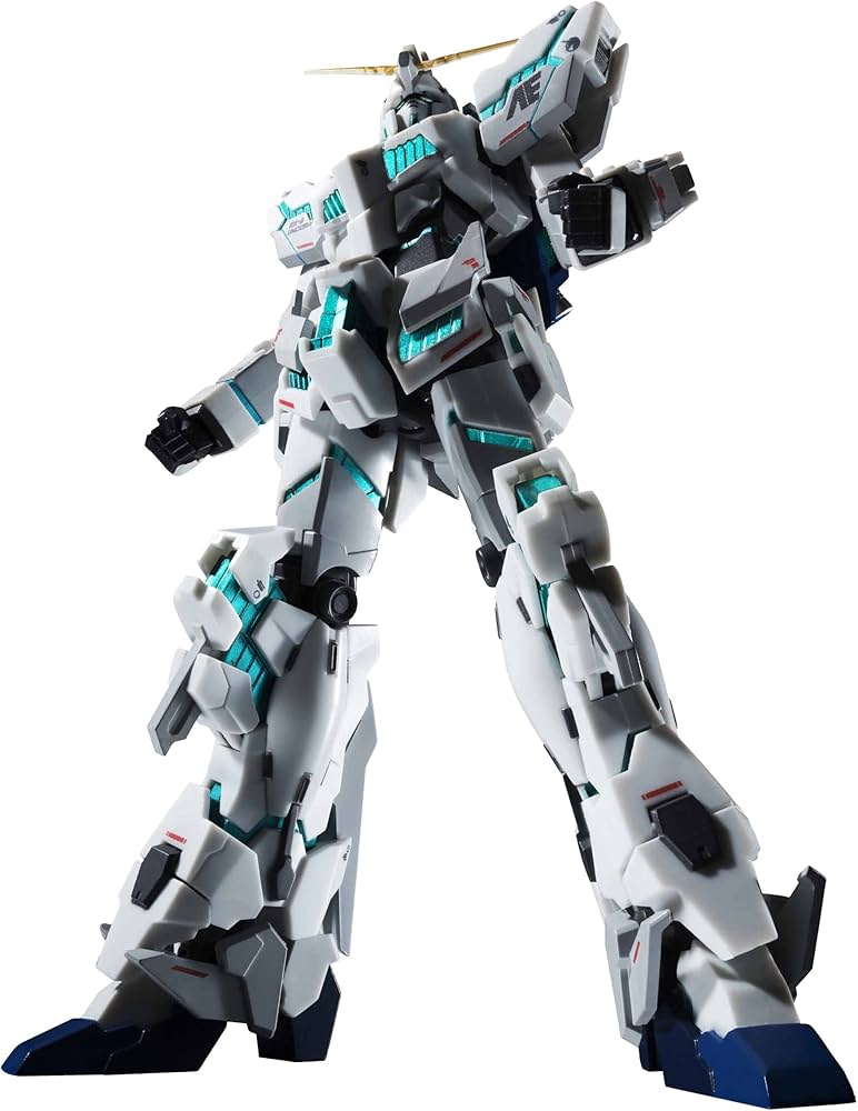 Amazon.co.jp: TAMASHII NATIONS ROBOT魂 機動戦士ガンダムUC [SIDE MS