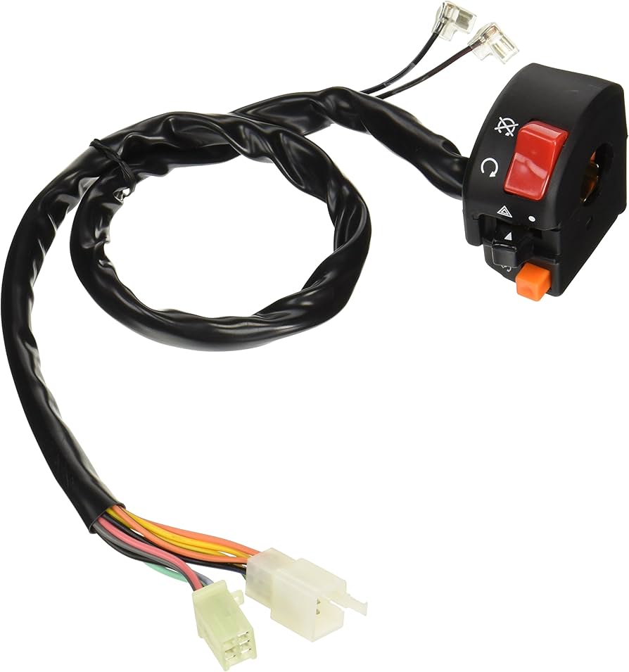 Amazon | アクティブ(ACTIVE) ハンドルスイッチキットTYPE-2 【GPZ900R