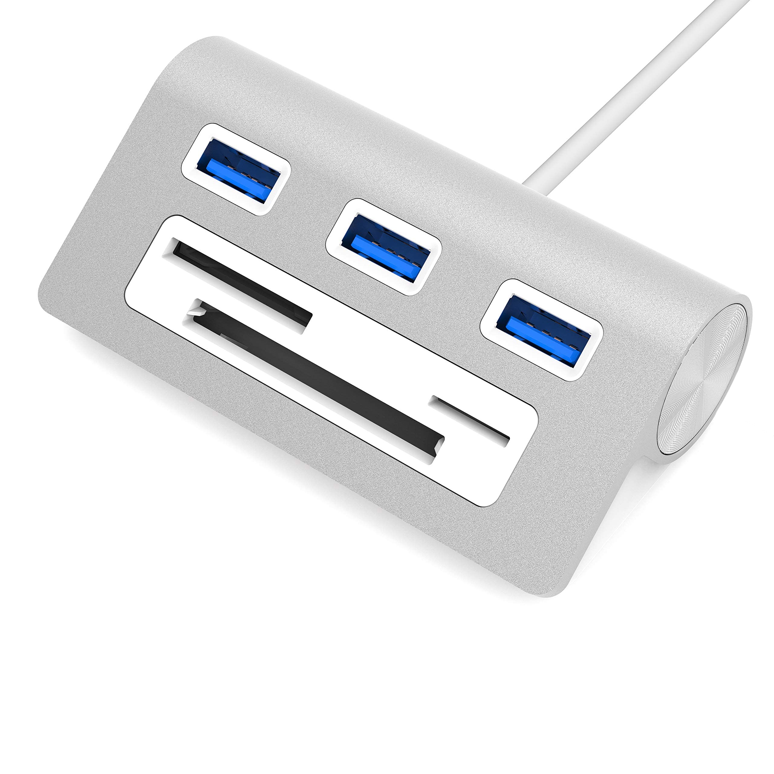 Amazon.com: SABRENT Premium 3 Port Aluminum USB 3.0 Hub with Multi