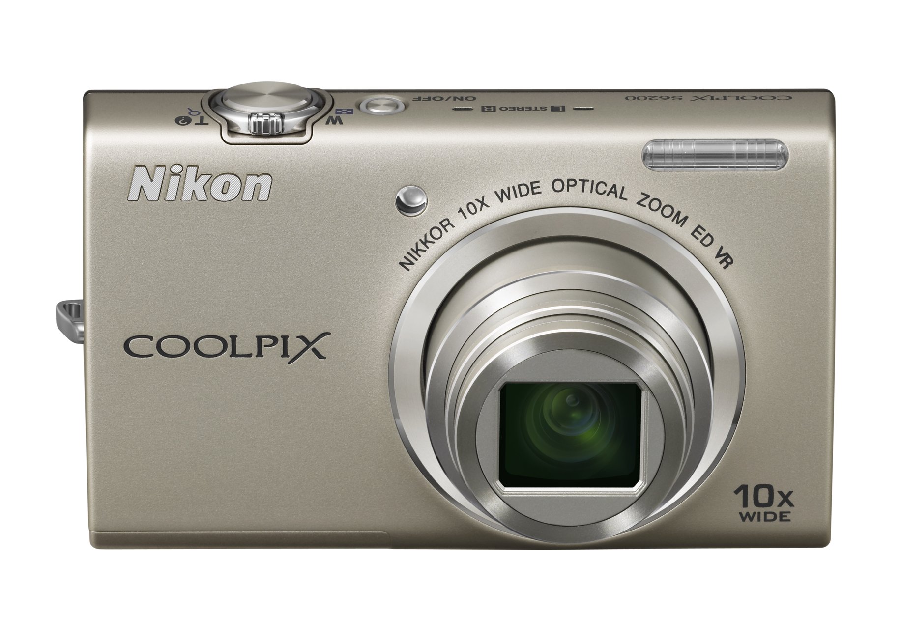 Amazon | Nikon デジタルカメラ COOLPIX (クールピクス) S6200