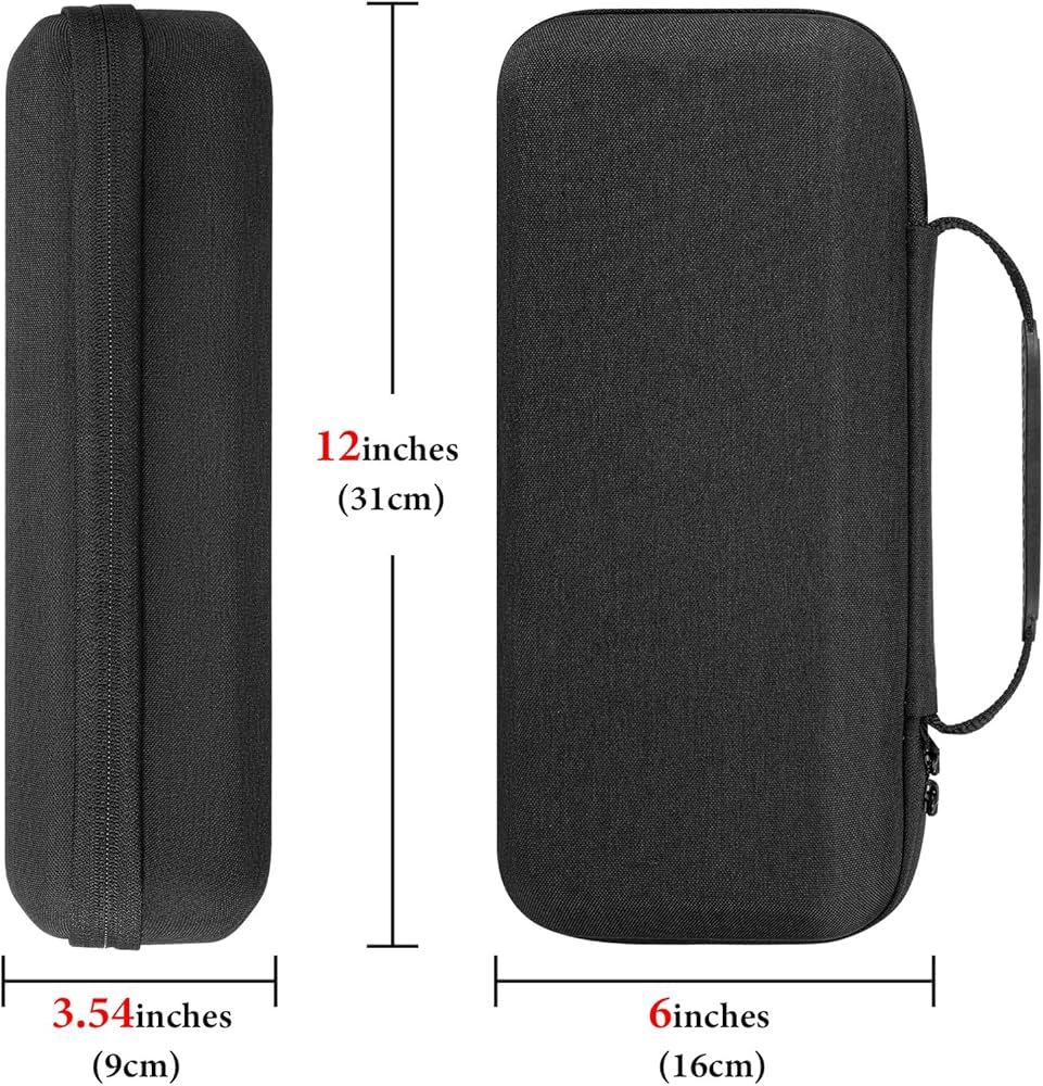 Amazon.com: GEEKRIA Carrying Case Compatible with Steam Deck, Hard