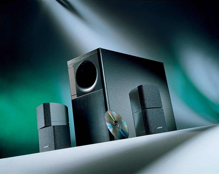 Amazon.co.jp: Bose Acoustimass 5シリーズ ステレオスピーカー