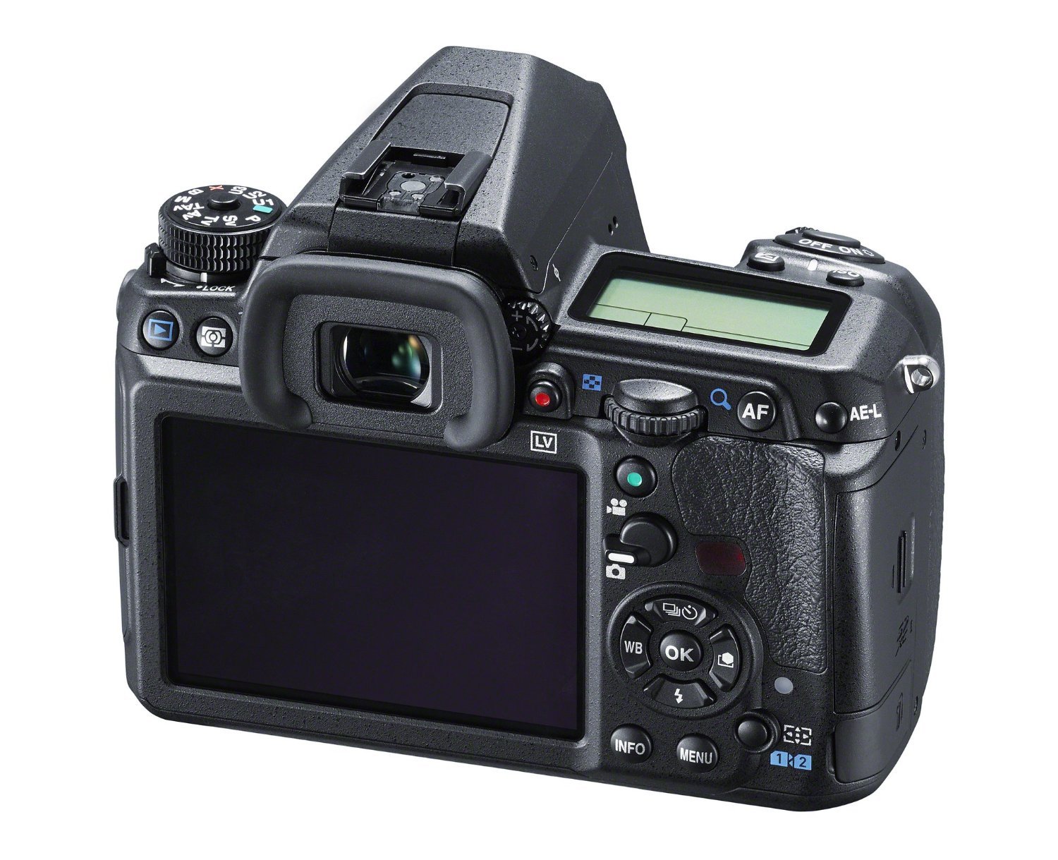 Amazon.com : Pentax K-3II Pentax DSLR (Body Only) : Electronics