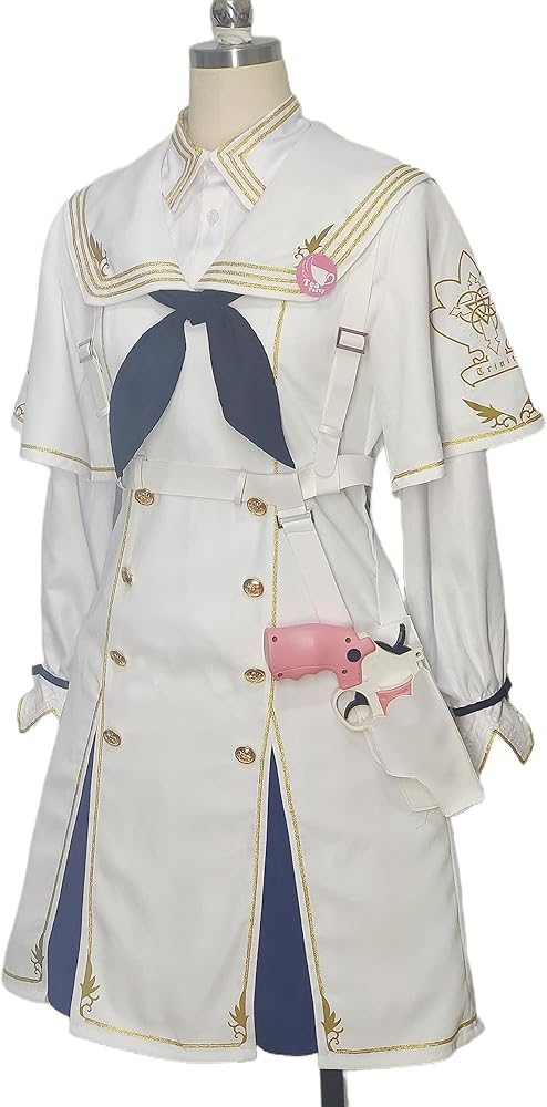 Amazon.co.jp: [qiqiCOS] ブルーアーカイブ Blue Archive