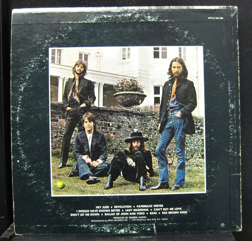 Amazon.co.jp: Hey Jude: ミュージック