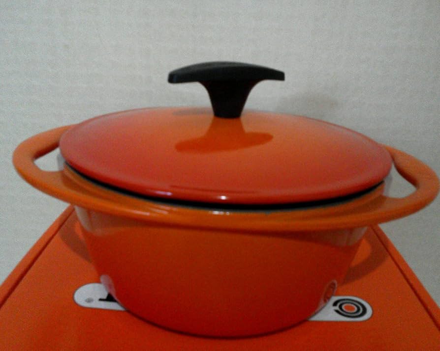 Amazon.co.jp: ルクルーゼ センセーション ココット・ロンド 20cm