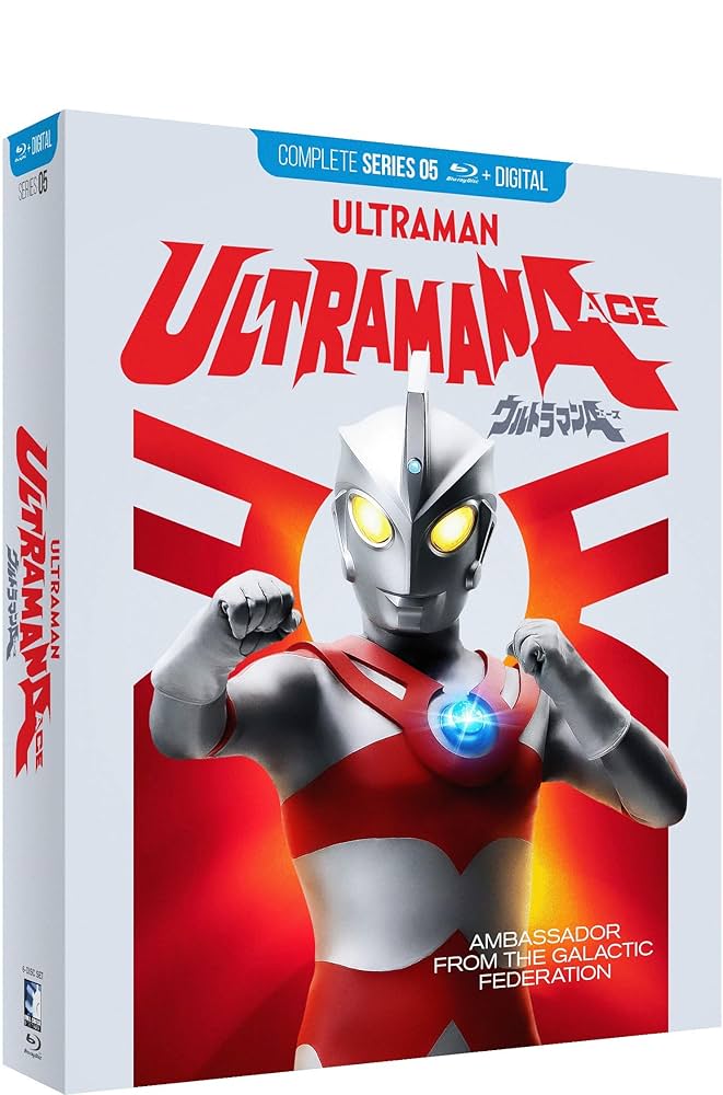 DVDウルトラマンA 全13巻セット セル版 DVDウルトラマンA 全13巻セット