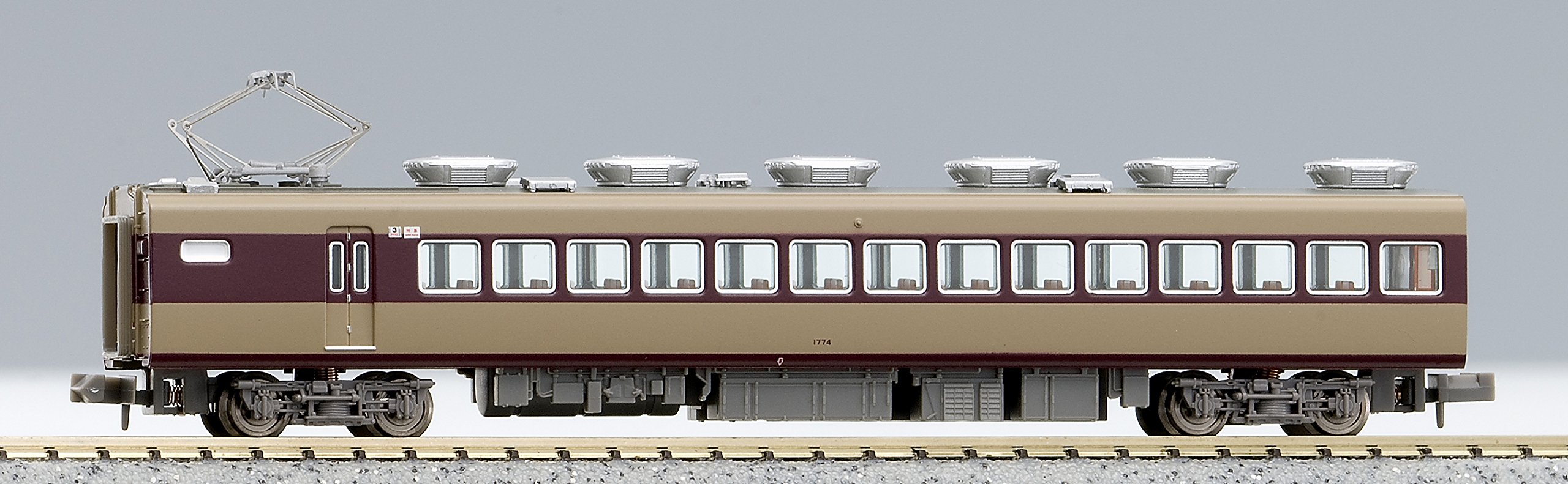 Amazon | マイクロエース Nゲージ 東武DRC・1720系 晩年 特急「きぬ