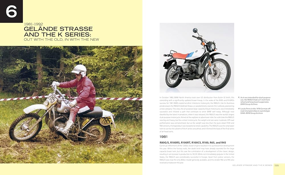 The Complete Book of BMW Motorcycles, 3rd Edition: Every Model