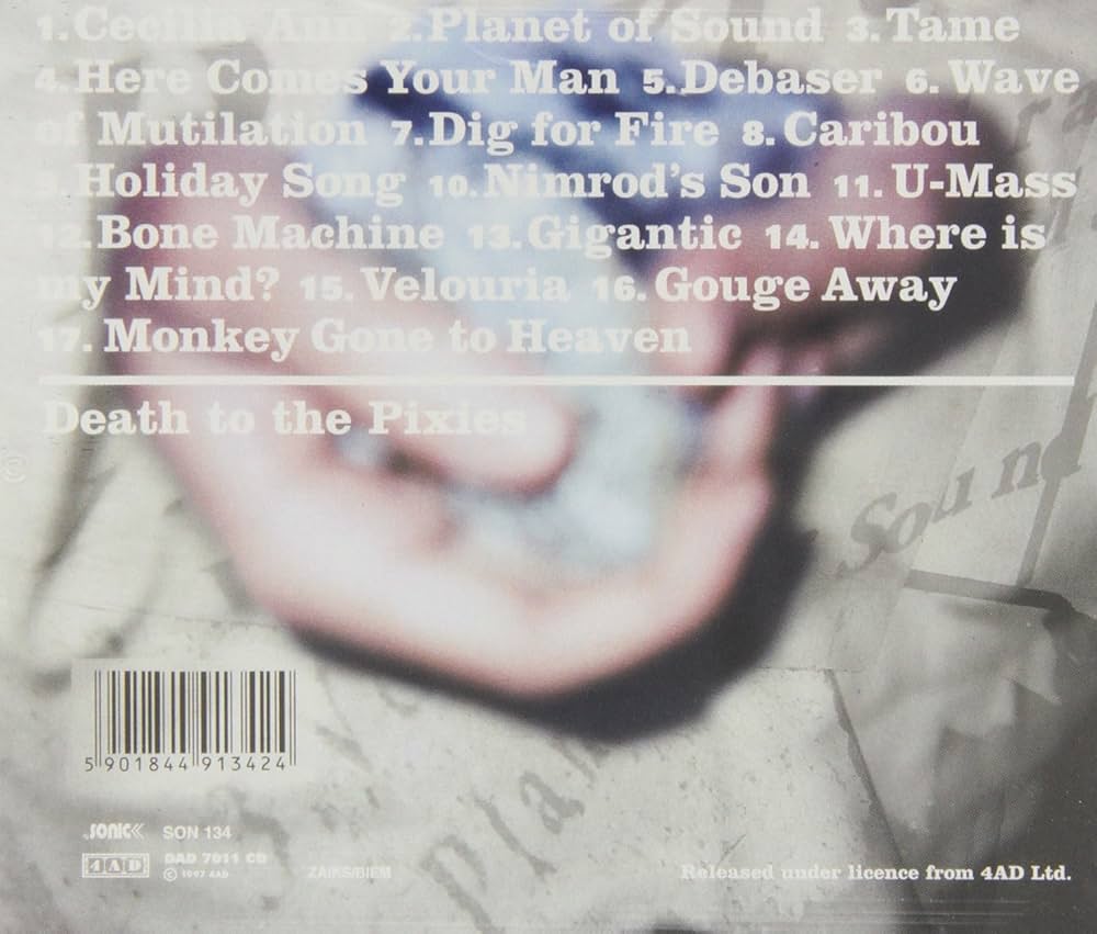 Amazon.com: Death to the Pixies: CDs & Vinyl