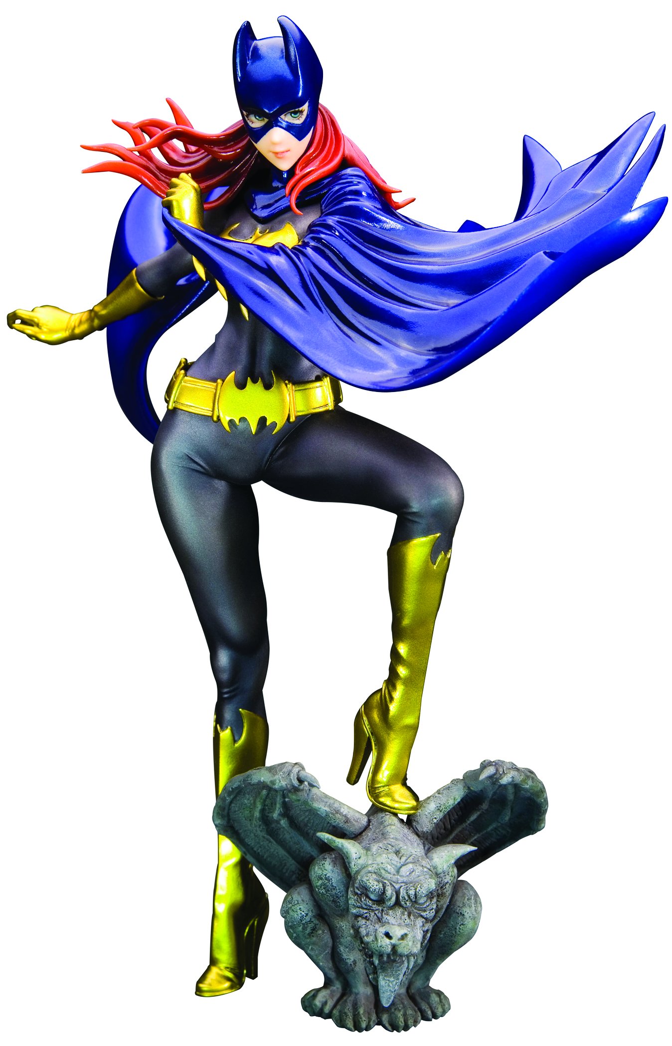 Amazon.co.jp: コトブキヤ DC BISHOUJO スタチュー BATGIRL バット