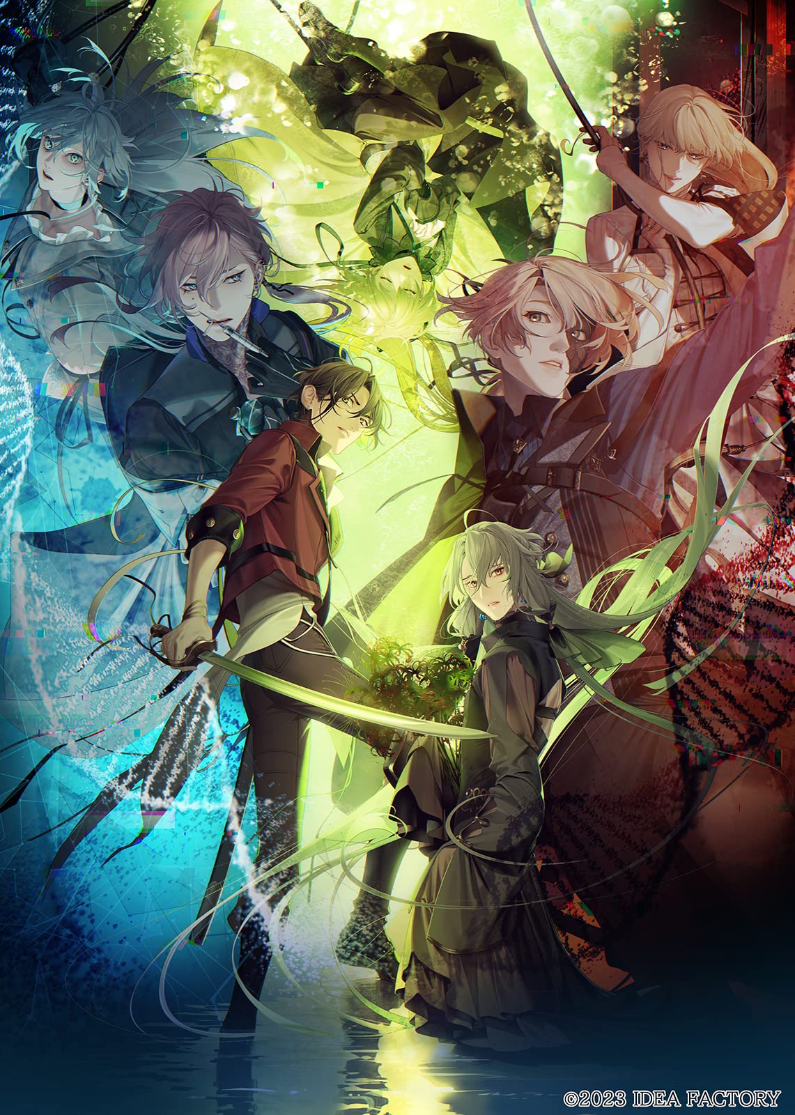 Amazon.co.jp: 【Switch】終遠のヴィルシュ -EpiC:lycoris- オトメイト