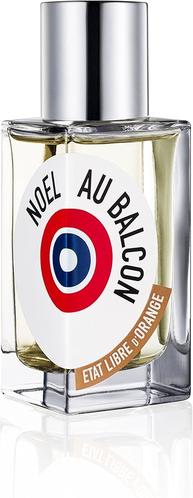 Amazon | Etat Libre D'Orange Noel Au Balcon EDP 50ml（エタ