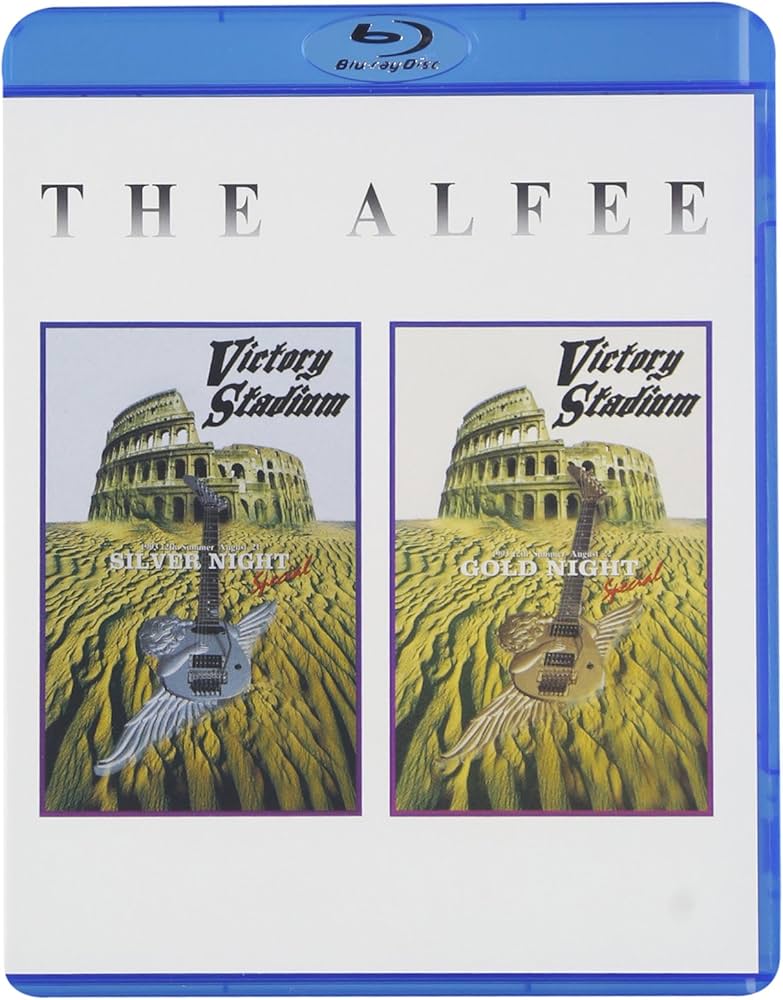 Amazon.co.jp: Victory Stadium Silver&Gold Night Special [Blu-ray