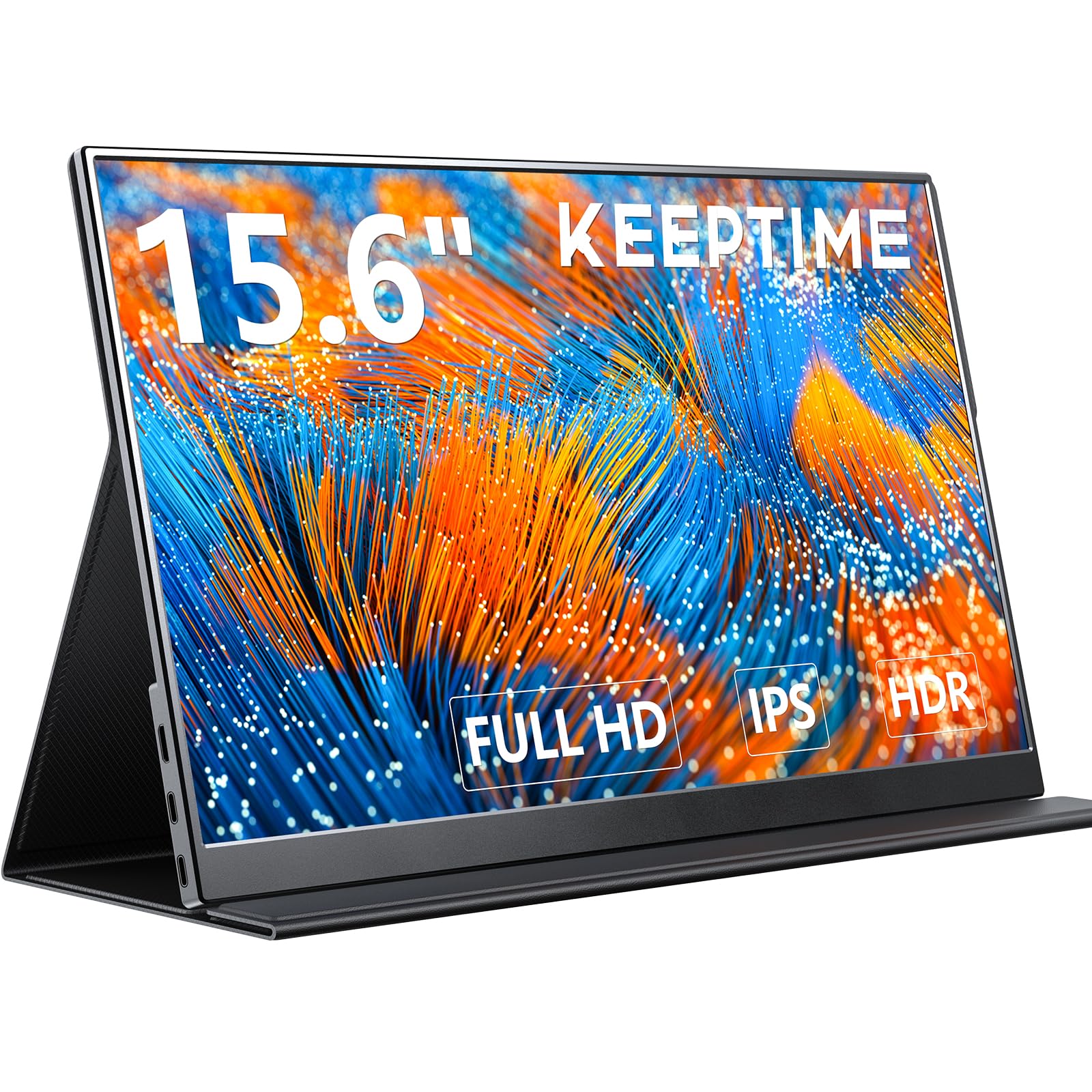 Amazon.co.jp: KEEPTIME モバイルモニター 15.6インチ 1920*1080