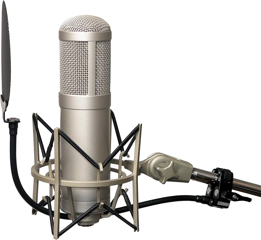 Amazon | STEDMAN PROSCREEN101 メタルポップガード | ポップガード