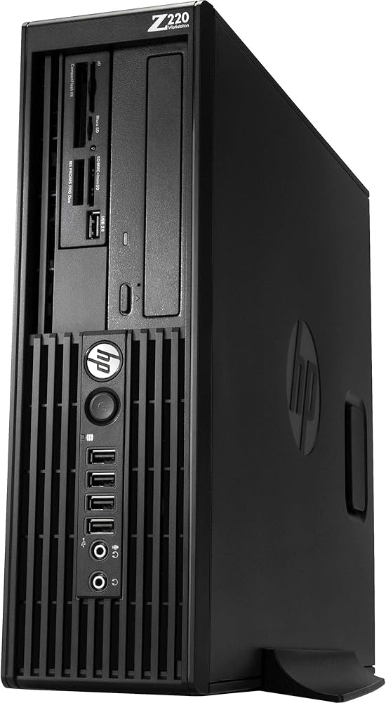 Amazon.com: HP Z220 Workstation SFF,Intel Core I5 3570 up to 3.8G