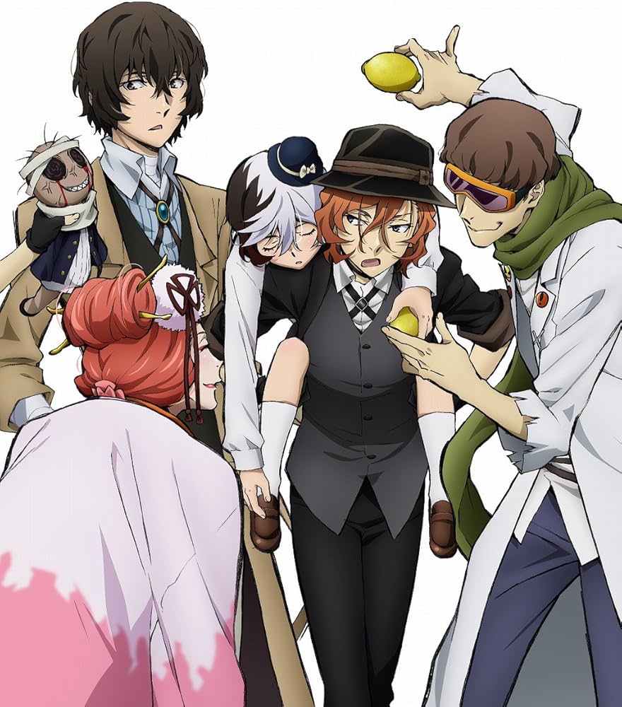 Amazon.co.jp: 文豪ストレイドッグス 第11巻 限定版 [DVD] : 上村祐翔