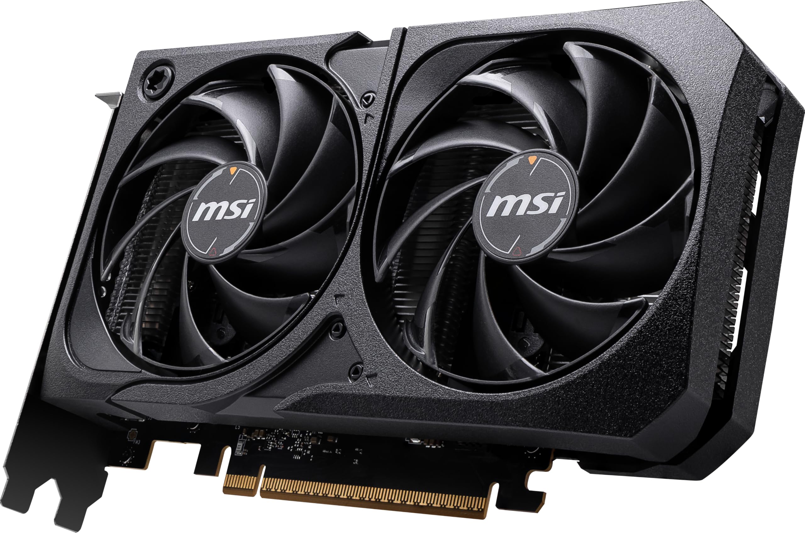 MSI NVIDIA GeForce RTX 5060 8G Shadow 2X OC Gaming Graphics Card