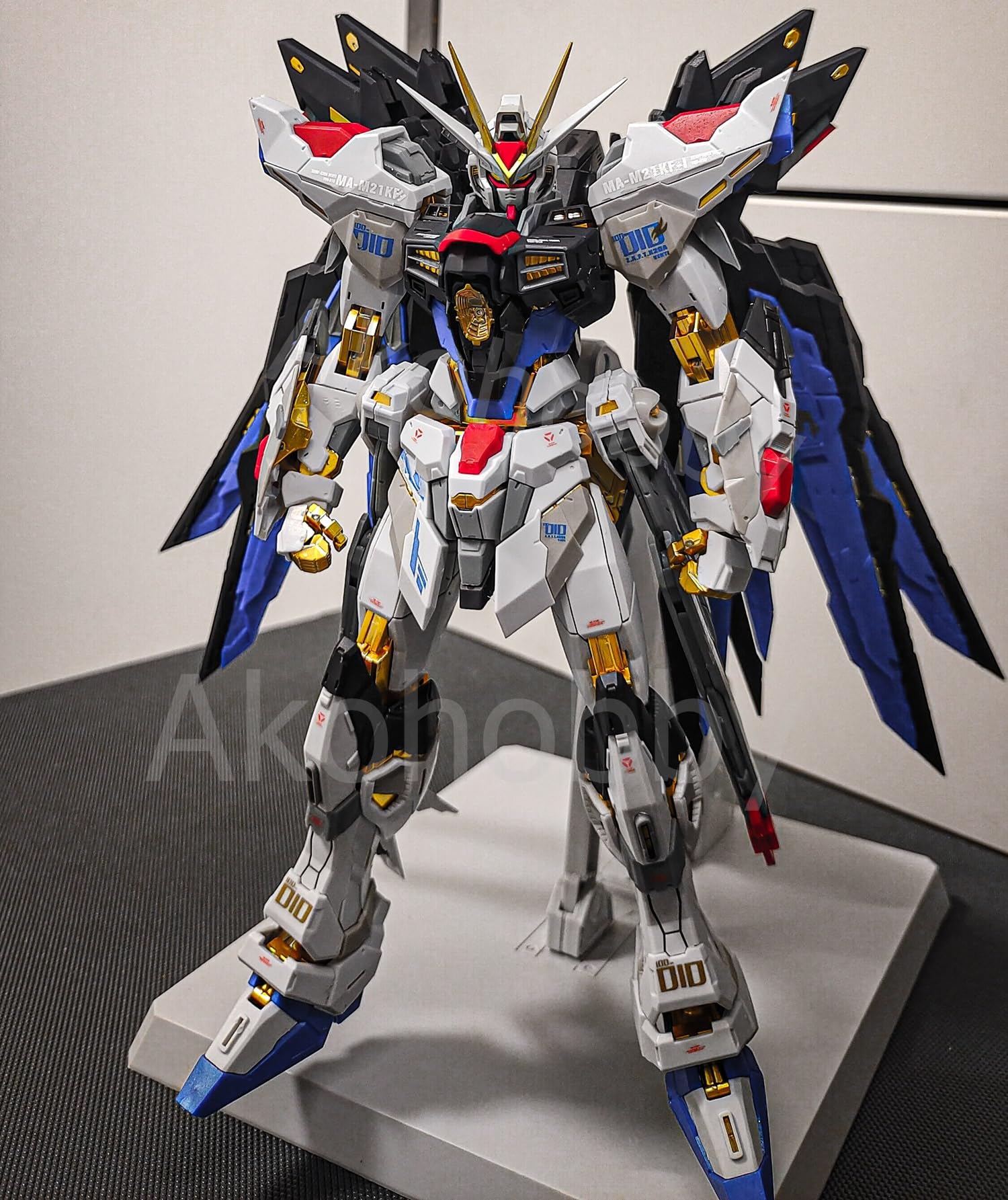 Amazon | MGEX MG ヘッド ストライクフリーダムガンダム 改造 パーツ
