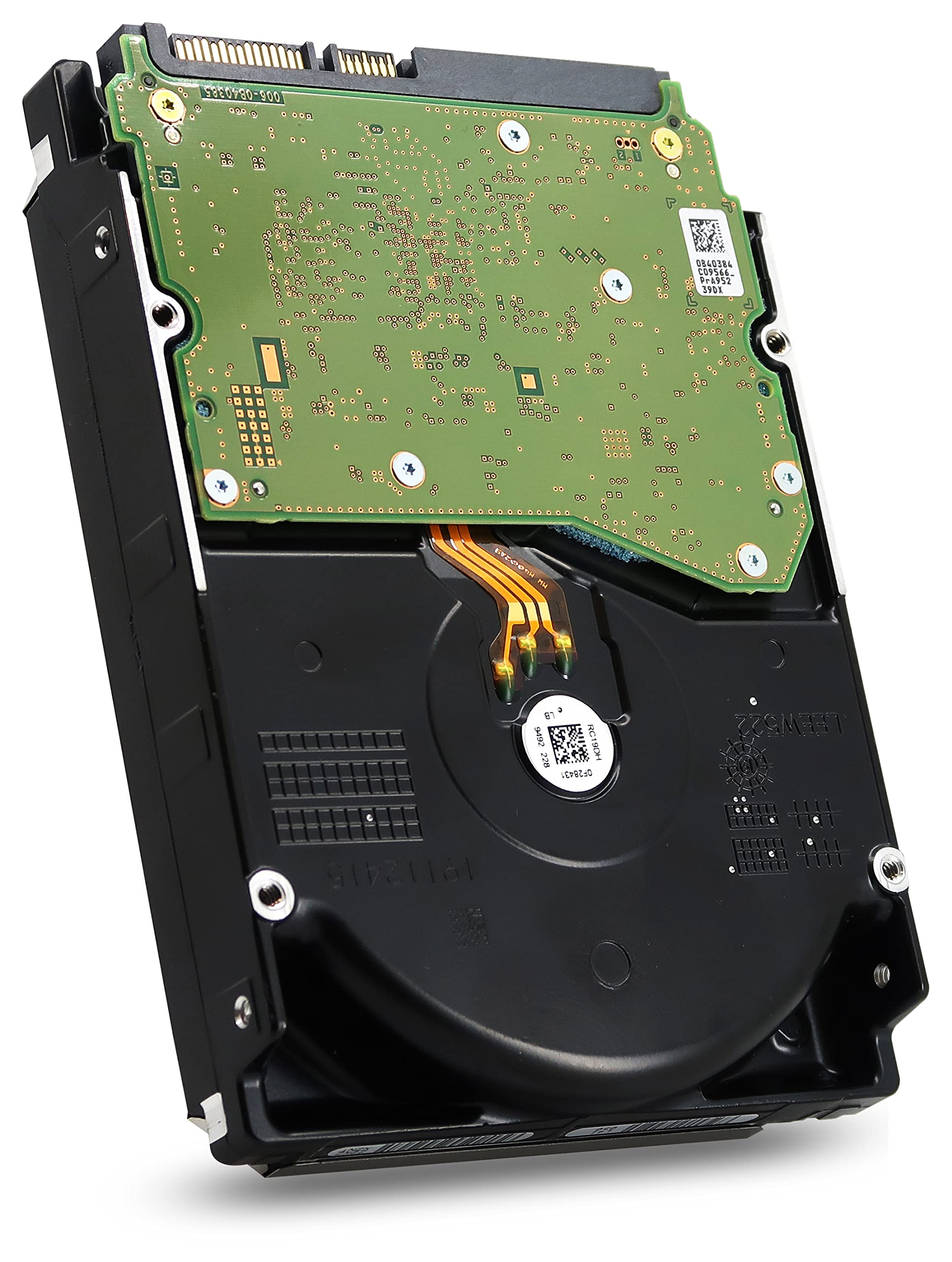 内蔵型ハードディスクドライブ Western Digital 14TB DC HCG30 SATA
