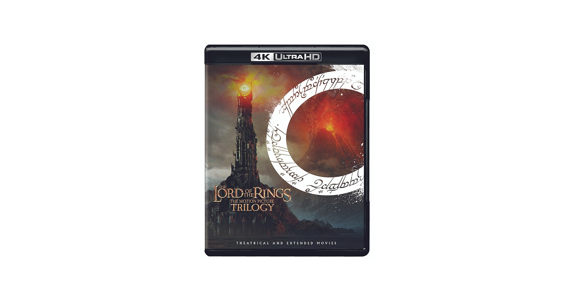 Amazon.com: The Lord of the Rings: The Motion Picture Trilogy
