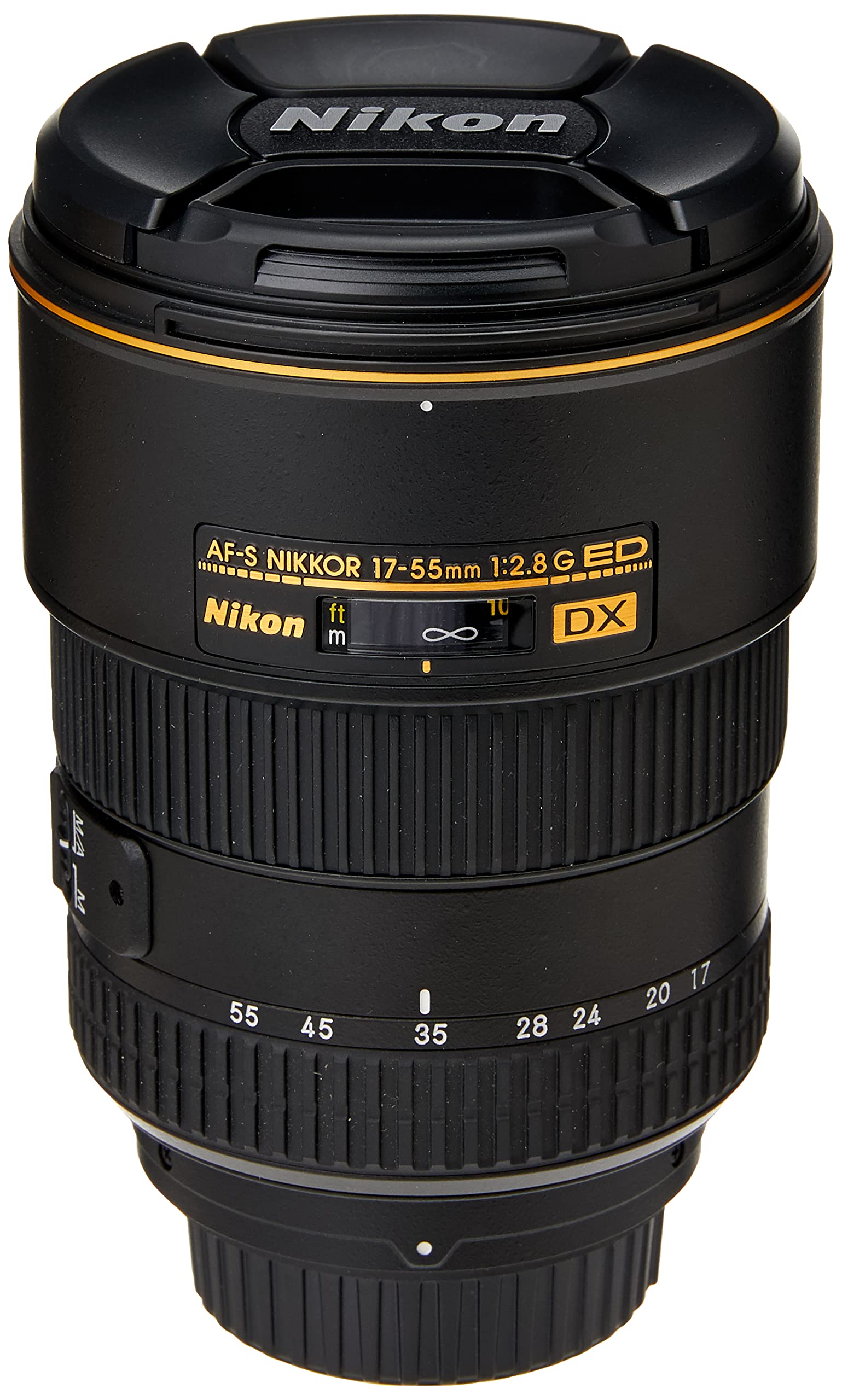 Amazon.com : Nikon AF-S DX NIKKOR 17-55mm f/2.8G IF-ED Zoom Lens