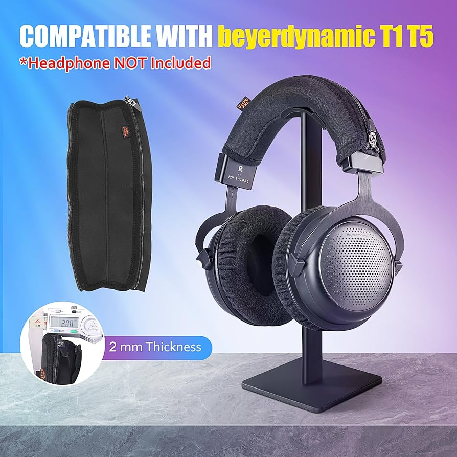 新品】 beyerdynamic T1/T5 3rd用ヘッドクッションセット 新品